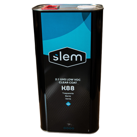 K88 : Vernis UHS LOW VOC 2:1 - c705/6FAST - 5L