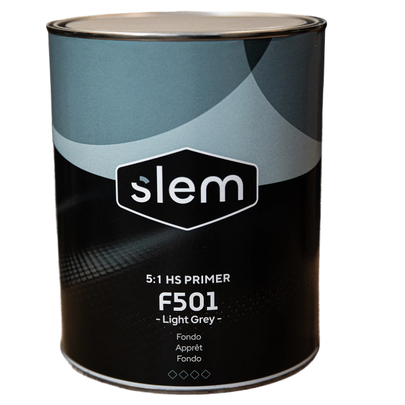 F501: Apprêt HS 5:1 c205/206 - Gris Foncé FAST - 4L