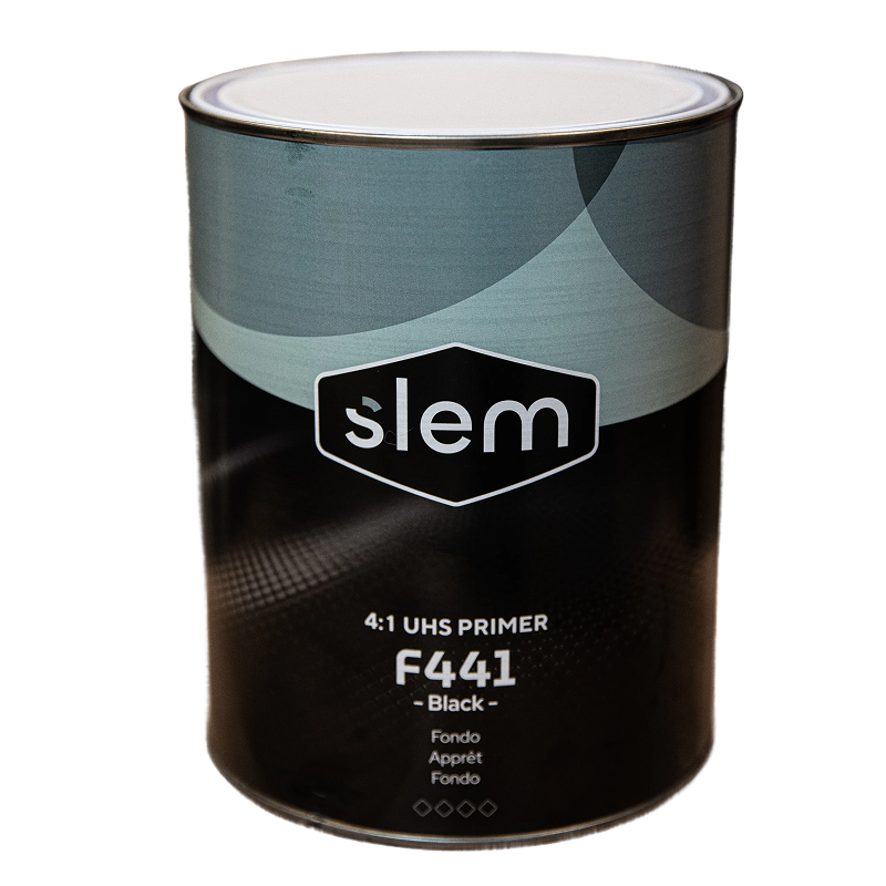 F441 : Apprêt acrylique UHS 4:1 - c104/105 - Blanc FAST 4L