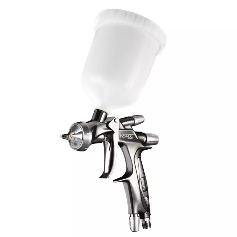 PISTOLET WS400 1.4 HD PRO SET DIGITAL