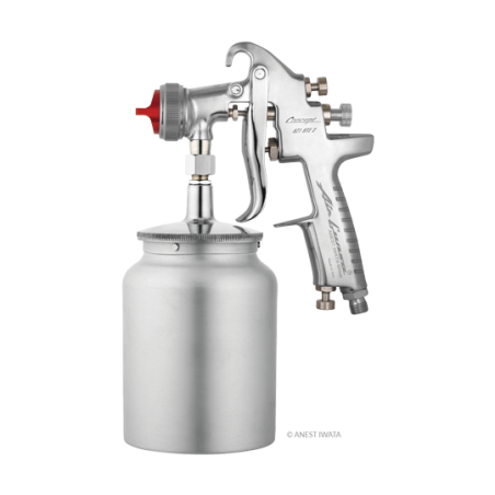 AZ1 HTE 2 SUCCION NM + GODET 1L buse 2.0