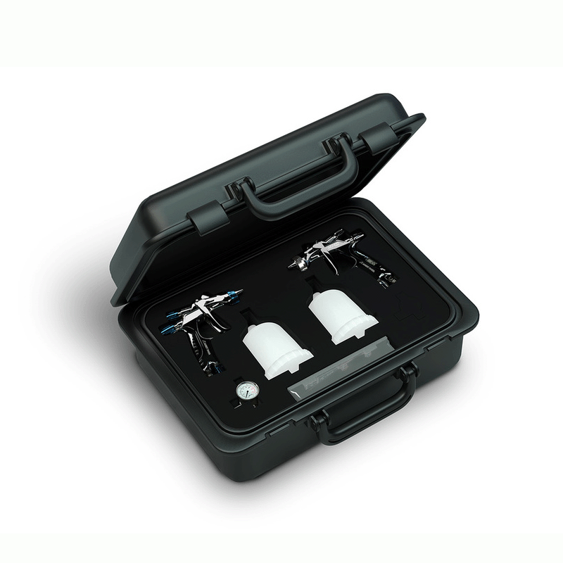 PISTOLETS LS400 1.3ETS + WS400 1.4HD SUPERIOR