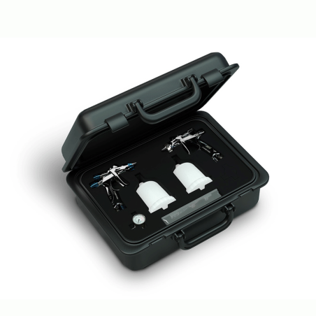 PISTOLETS LS400 1.3ETS + WS400 1.4HD SUPERIOR