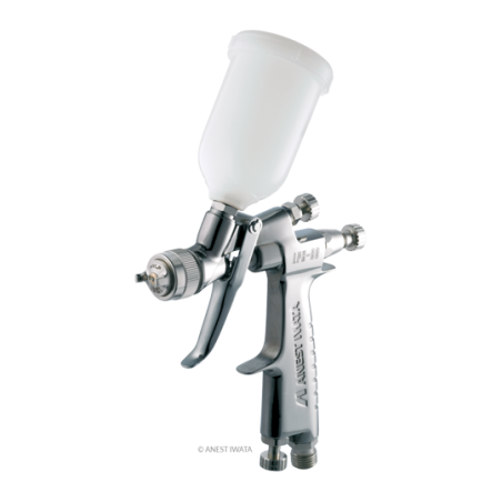 PISTOLET LPH80-044G + GODET 250CC + GODET Ø0.4