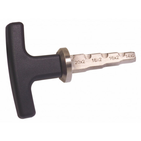 Ebavureur : Outil spécial tube multicouche