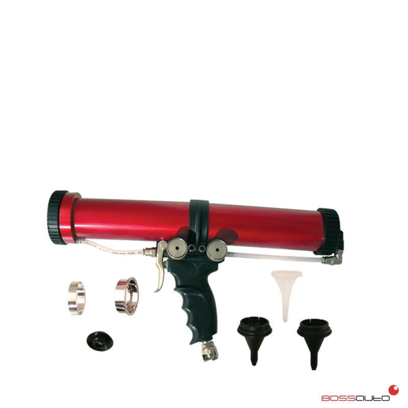 Pistolet pneumatique multifonction