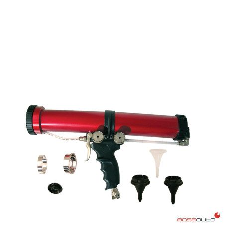 Pistolet pneumatique multifonction