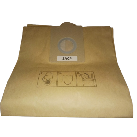 Sac Poussiere pour KS 935E/S230P x5