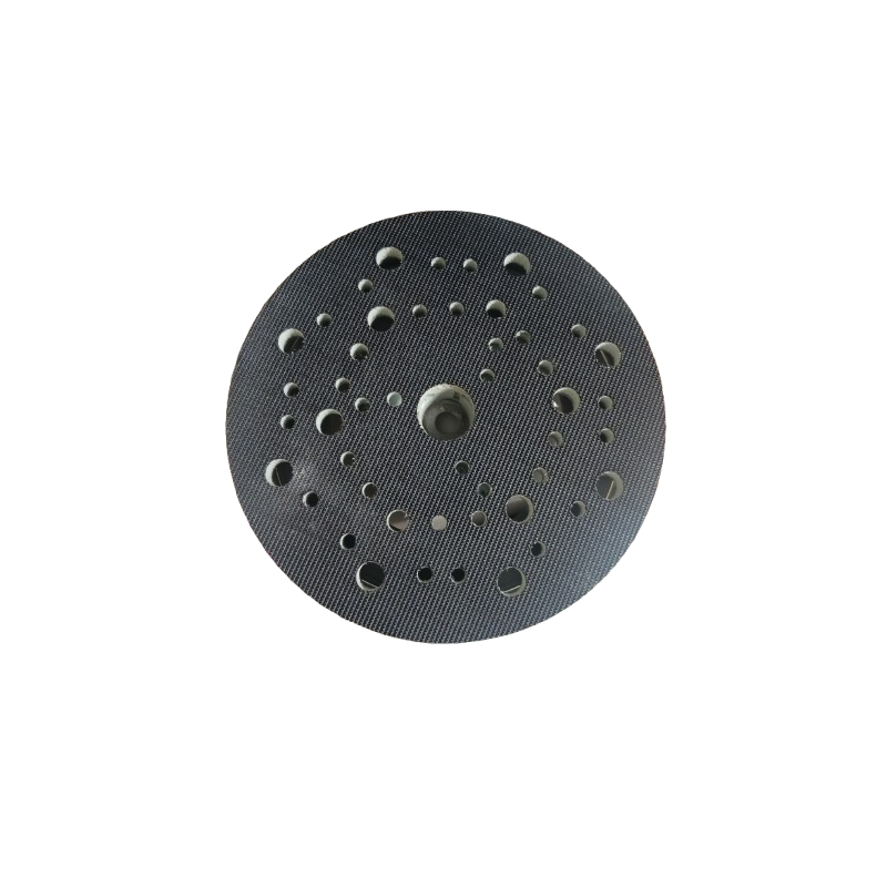 Plateau velcro 150 MM filetage M14