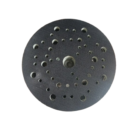 Plateau velcro 150 MM filetage M14