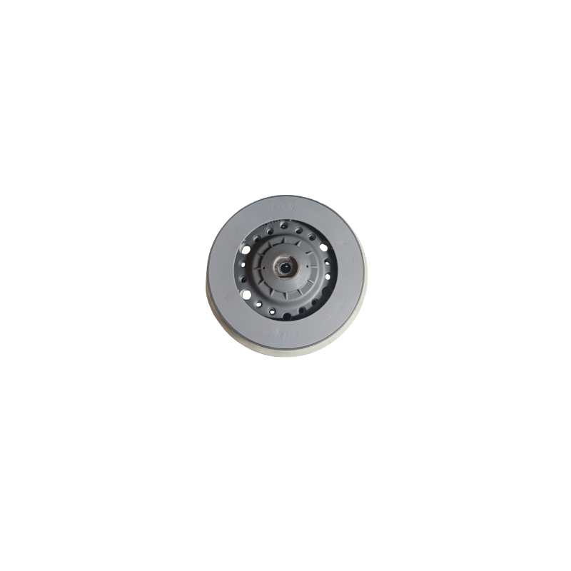 Plateau velcro 150 MM filetage M14