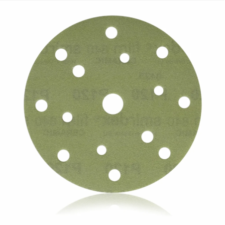 100 Disques 840 ceramic Ø150 15 trous