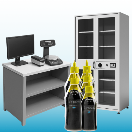 Pack installation complète SLEM