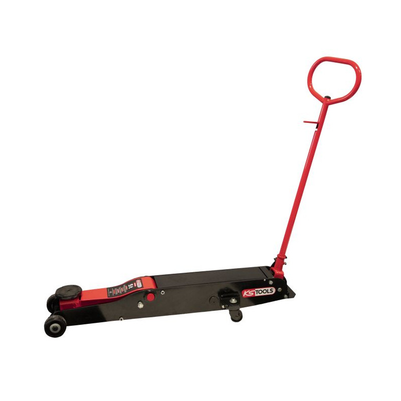 Cric PL long en acier - 5T