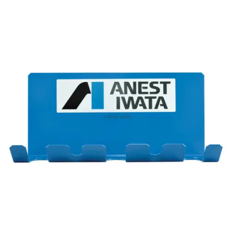 Support pour 3 pistolets magnétique