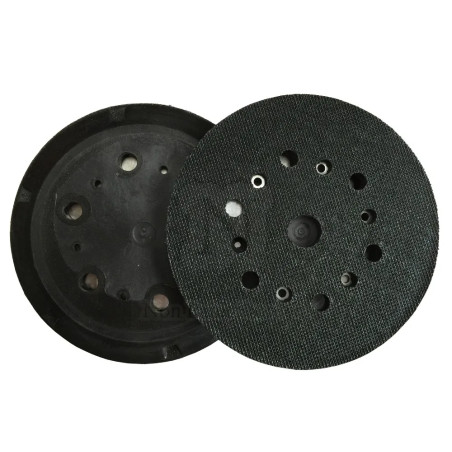 Plateau Ø150 dur 6 trous pour BK/EK/AK velcro