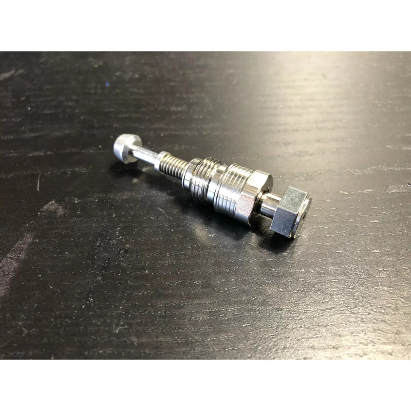 Réglage d'air WS 400 EVO