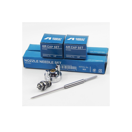 Projecteur OBS (chapeau+buse 1.3 +aiguille) pour WS400 SR2