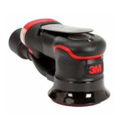 Ponceuse orbitale pneumatique 3M™, 75 mm, orbite de 2,5 mm