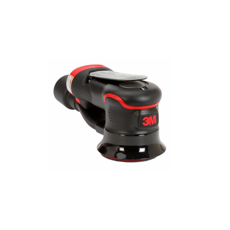 Ponceuse orbitale pneumatique 3M™, 75 mm, orbite de 2,5 mm