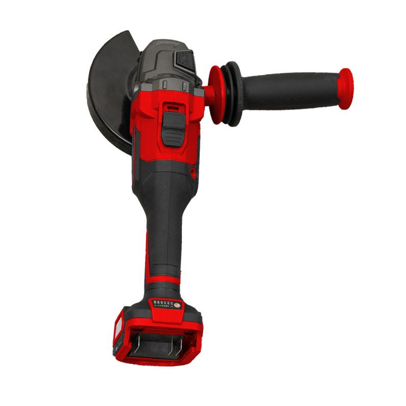 Meuleuse angulaire sur batterie 18V - machine seule