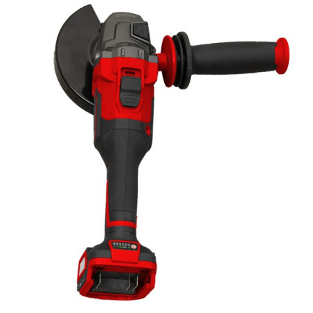 Meuleuse angulaire sur batterie 18V - machine seule