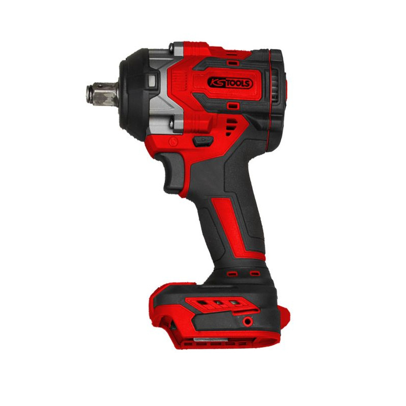 Mini clé à chocs brushless 1/2'' sur batterie 18V, 850 Nm - sans batt