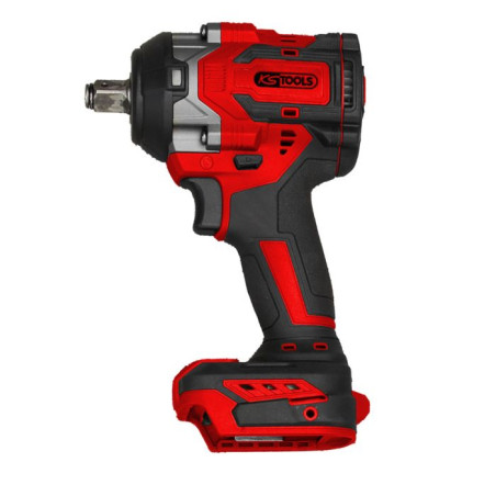 Mini clé à chocs brushless 1/2'' sur batterie 18V, 850 Nm - sans batt