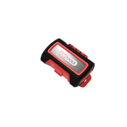 Mini coffret d'embouts de vissage à chocs 1/4'' L.25 mm, 31 pièces