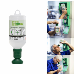 Lave-oeil PLUM solution stérile 500 ml