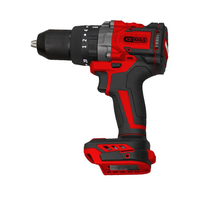 Perceuse-visseuse sur batterie 18V - machine seule