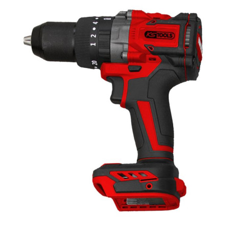 Perceuse-visseuse sur batterie 18V - machine seule