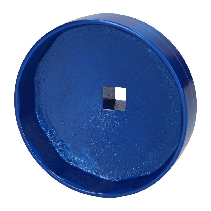 Cloche pour filtre à huile Ø 92 mm / 10 cannelures