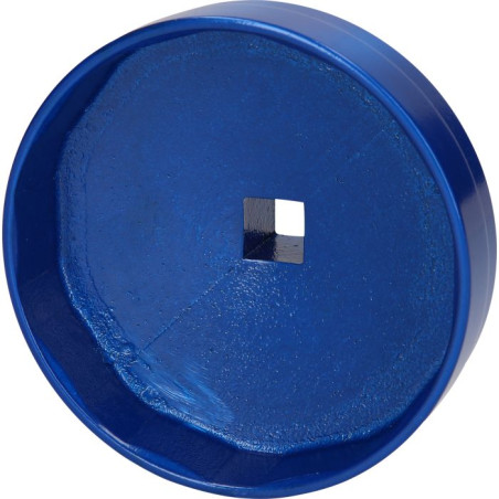 Cloche pour filtre à huile Ø 92 mm / 10 cannelures