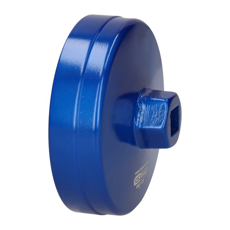 Cloche pour filtre à huile Ø 92 mm / 10 cannelures