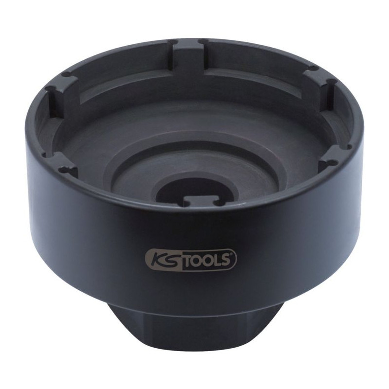 Douille à 6 ergots Ø 100,5 mm pour Mercedes et MAN