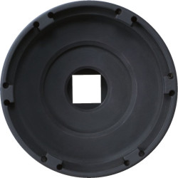 Douille à 6 ergots Ø 100,5 mm pour Mercedes et MAN