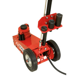 Cric hydropneumatique 35T