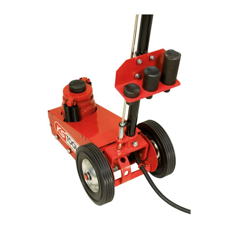 Cric hydropneumatique 35T