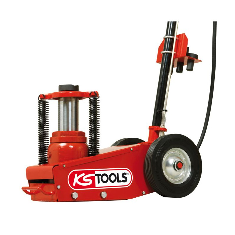 Cric hydropneumatique 35T