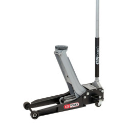 Cric hydraulique long extra-bas acier ULTIMATE XL, 3,5t