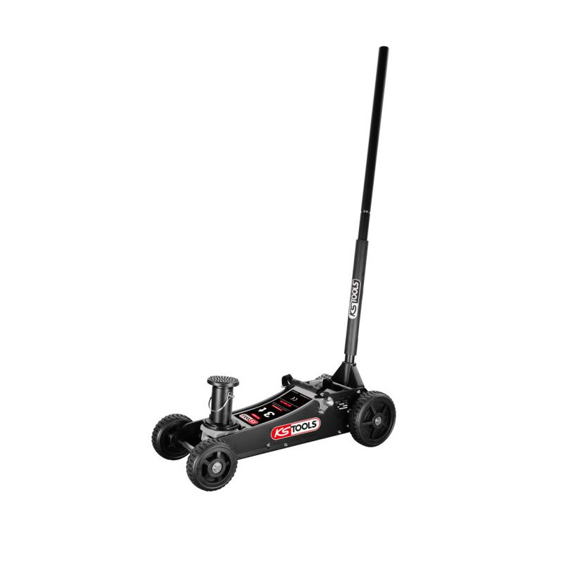 Cric hydraulique tout-terrain, 3 t