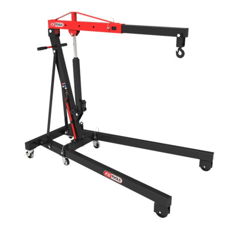 Grue mobile pliante, 2 t