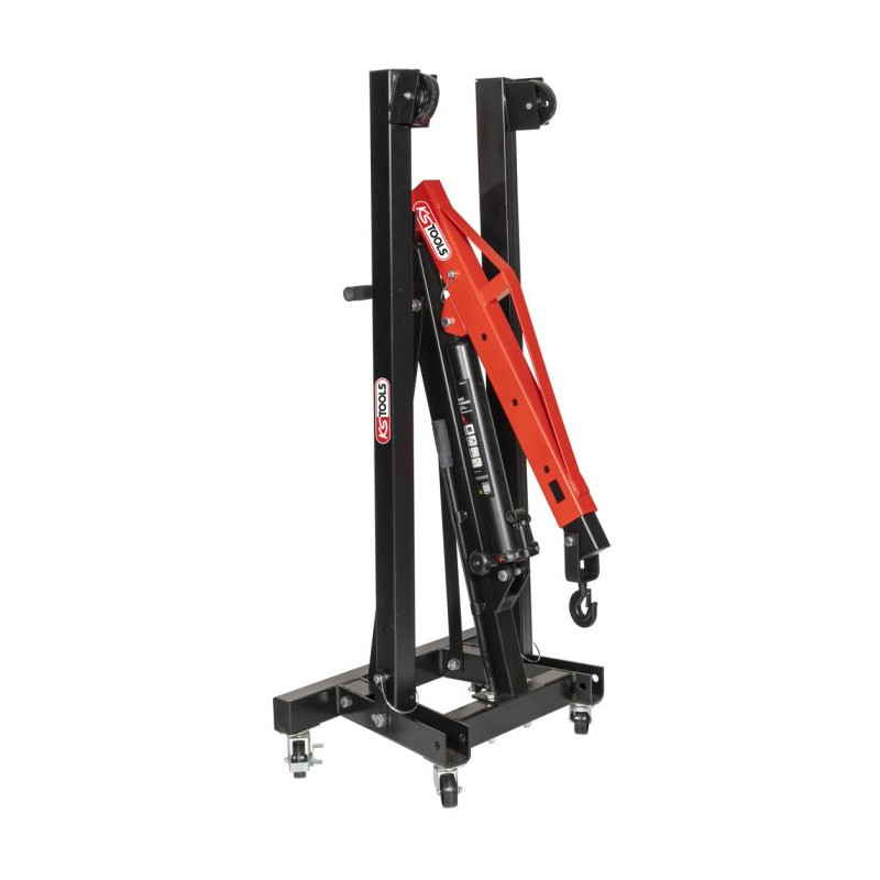 Grue mobile pliante, 2 t