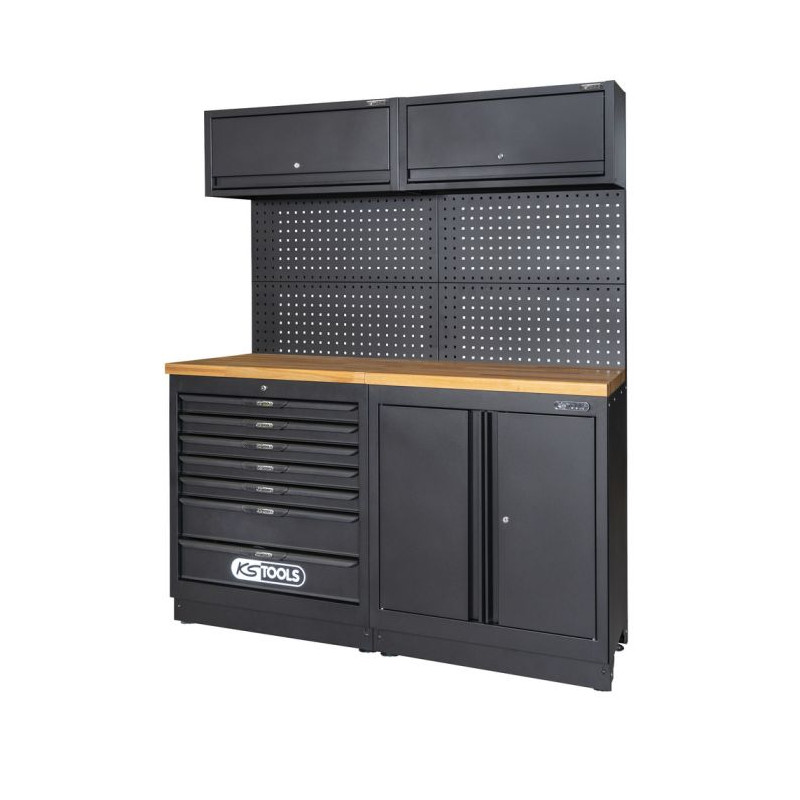 Composition de meubles d'atelier SRM 1,72 m