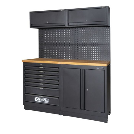 Composition de meubles d'atelier SRM 1,72 m