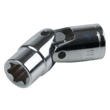 Douille articulée E18 cloche de boite de vitesses