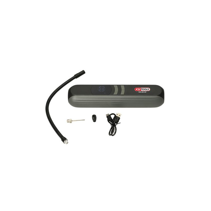 Mini compresseur rechargeable portatif