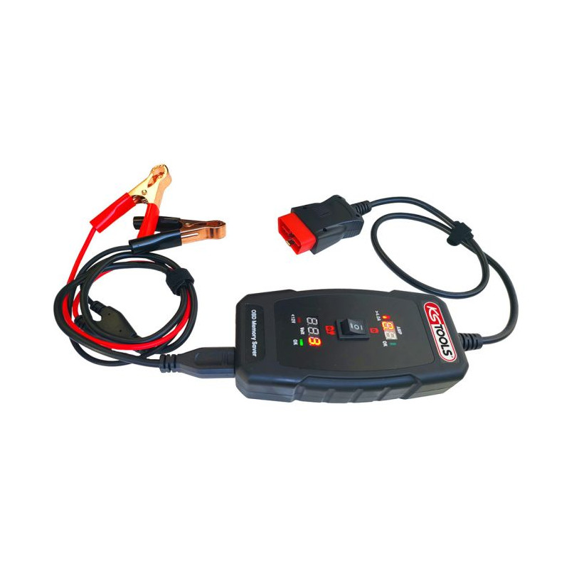 Boitier de sauvegarde de mémoire OBD