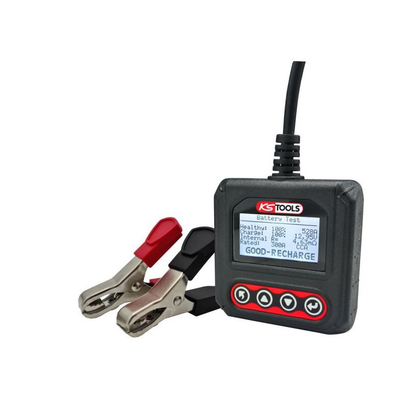 Testeur de batterie 12 V